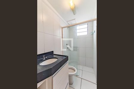 Apartamento para alugar com 47m², 2 quartos e 1 vagaBanheiro
