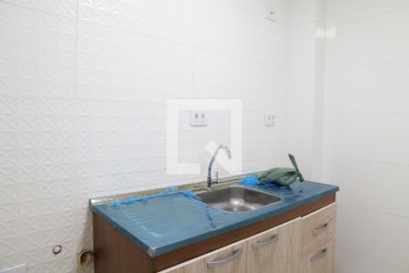 Studio para alugar com 30m², 1 quarto e sem vaga Studio para alugar com 30m², 1 quarto e sem vagaCozinha