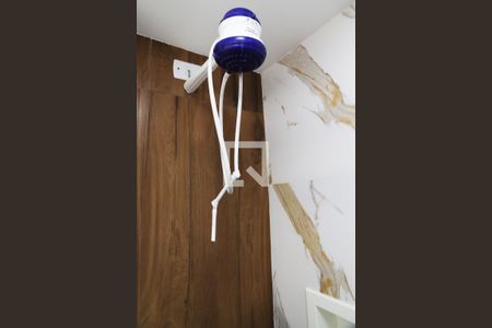 Studio para alugar com 30m², 1 quarto e sem vaga Studio para alugar com 30m², 1 quarto e sem vagaBanheiro