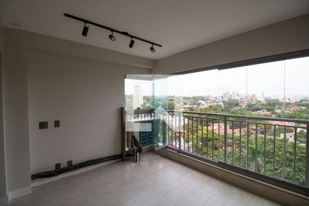 Varanda gourmet de apartamento para alugar com 2 quartos, 79m² em Butantã, São Paulo