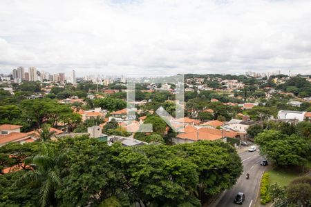 Vista da Varanda de apartamento para alugar com 2 quartos, 79m² em Butantã, São Paulo