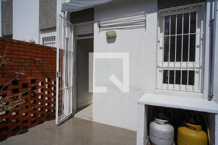 Quarto - Varanda de apartamento à venda com 1 quarto, 64m² em Rio Branco, Porto Alegre