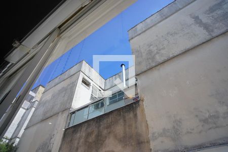 Sala - Vista de apartamento à venda com 1 quarto, 64m² em Rio Branco, Porto Alegre