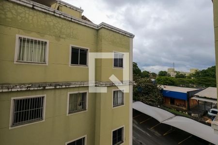 Vista do Quarto 1 de apartamento à venda com 3 quartos, 120m² em Chácara, Betim