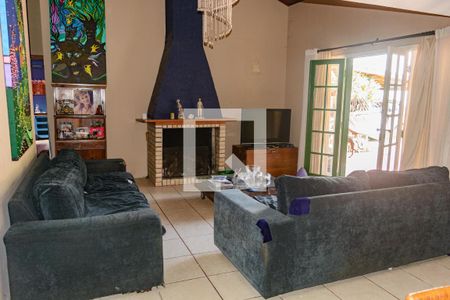 Sala de casa para alugar com 3 quartos, 250m² em Lagoa da Conceição, Florianópolis