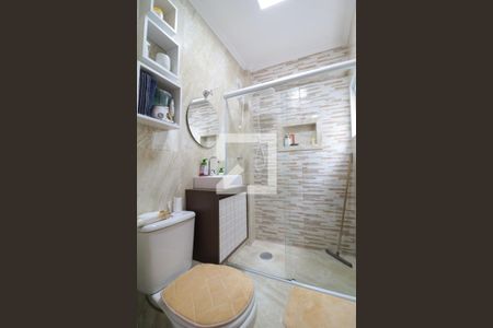 Apartamento para alugar com 54m², 2 quartos e 1 vagaBanheiro