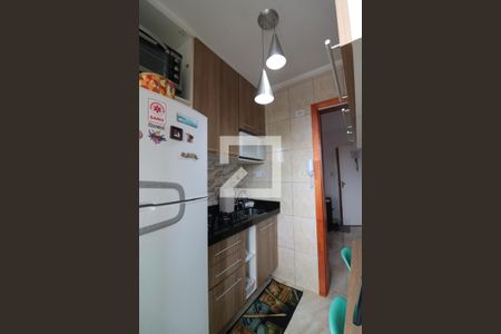 Apartamento para alugar com 54m², 2 quartos e 1 vagaCozinha