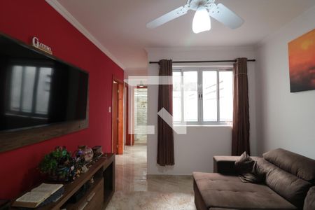 Sala de apartamento para alugar com 2 quartos, 54m² em Vila Prudente, São Paulo