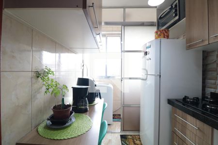 Apartamento para alugar com 54m², 2 quartos e 1 vagaCozinha