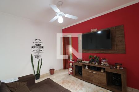 Sala de apartamento para alugar com 2 quartos, 54m² em Vila Prudente, São Paulo