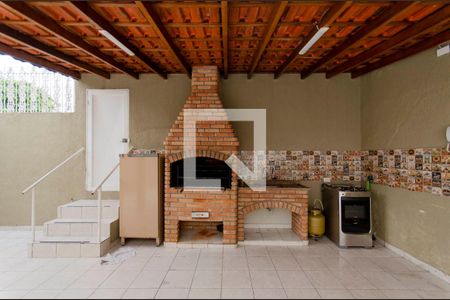 Apartamento à venda com 56m², 2 quartos e 1 vagaÁrea Comum - Churrasqueira