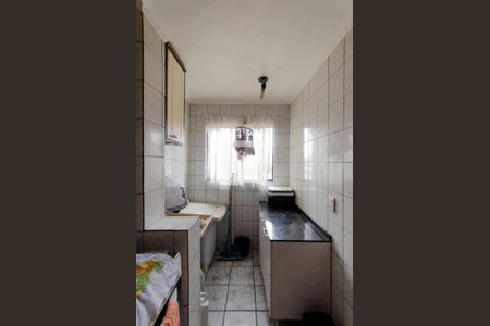 Apartamento à venda com 56m², 2 quartos e 1 vagaCozinha e Área de Serviço