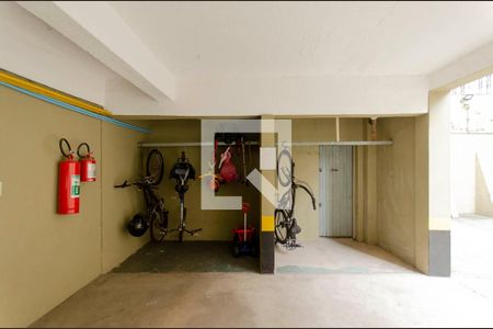 Apartamento à venda com 56m², 2 quartos e 1 vagaÁrea Comum - Bicicletário