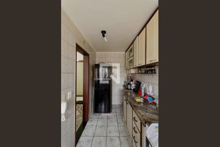 Apartamento à venda com 56m², 2 quartos e 1 vagaCozinha e Área de Serviço