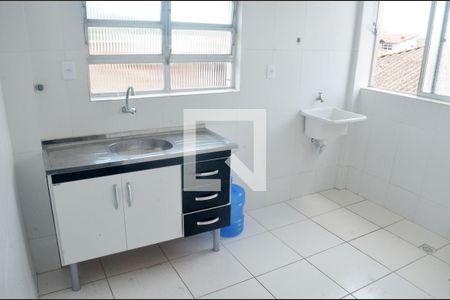 Apartamento para alugar com 40m², 1 quarto e 1 vagaCozinha