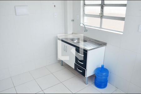 Apartamento para alugar com 40m², 1 quarto e 1 vagaCozinha