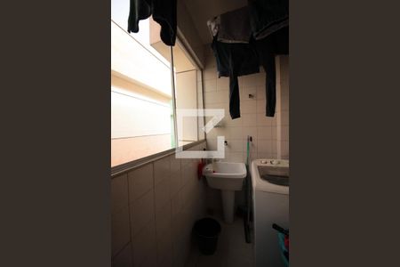 Apartamento à venda com 57m², 2 quartos e 1 vagaArea de Serviço