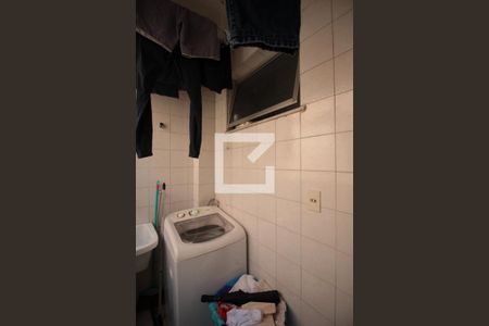 Apartamento à venda com 57m², 2 quartos e 1 vagaArea de Serviço