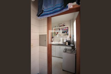 Apartamento à venda com 57m², 2 quartos e 1 vagaArea de Serviço