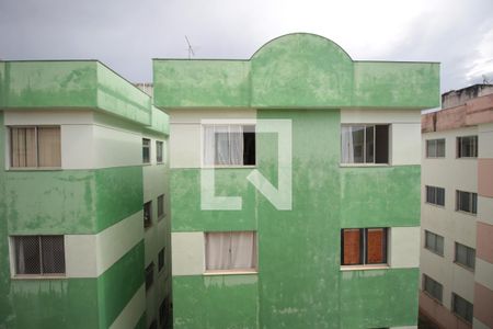Vista do Quarto 1 de apartamento à venda com 2 quartos, 57m² em Liberdade, Belo Horizonte