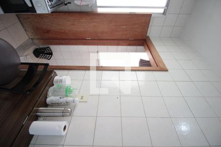Apartamento à venda com 57m², 2 quartos e 1 vagaCozinha