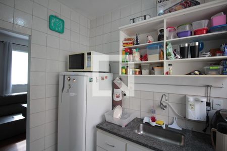 Apartamento à venda com 57m², 2 quartos e 1 vagaCozinha