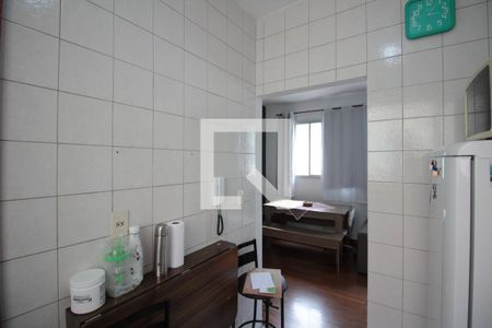 Apartamento à venda com 57m², 2 quartos e 1 vagaCozinha