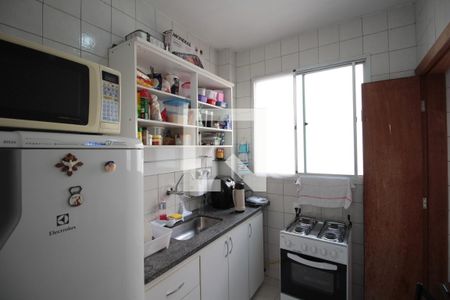 Apartamento à venda com 57m², 2 quartos e 1 vagaCozinha