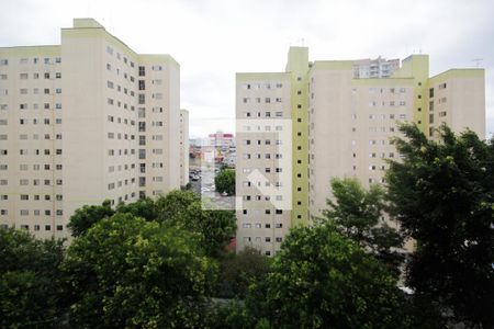Quarto 1 - Vista de apartamento à venda com 3 quartos, 68m² em Vila Moraes, São Paulo