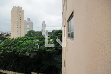 Sala - Vista de apartamento à venda com 3 quartos, 68m² em Vila Moraes, São Paulo