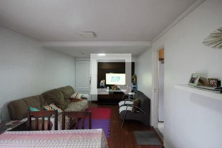 Sala de apartamento à venda com 3 quartos, 68m² em Vila Moraes, São Paulo