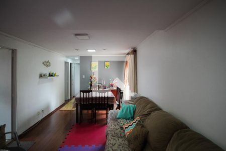 Sala de apartamento à venda com 3 quartos, 68m² em Vila Moraes, São Paulo