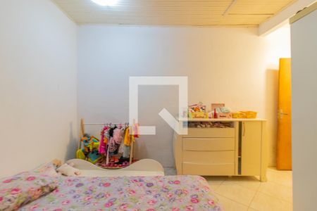 Quarto 1 de casa à venda com 3 quartos, 98m² em Campo Novo, Porto Alegre