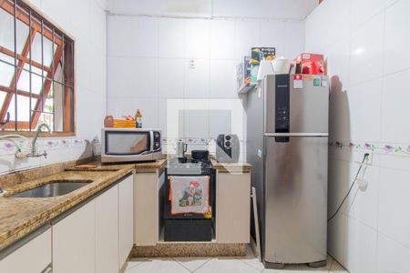 Casa à venda com 98m², 3 quartos e 1 vagaCozinha
