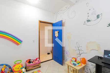 Quarto 2 de casa à venda com 3 quartos, 98m² em Campo Novo, Porto Alegre