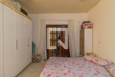 Quarto 1 de casa à venda com 3 quartos, 98m² em Campo Novo, Porto Alegre