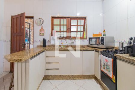 Casa à venda com 98m², 3 quartos e 1 vagaCozinha