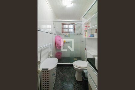 Casa à venda com 98m², 3 quartos e 1 vagaBanheiro Corredor