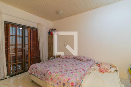 Quarto 1 de casa à venda com 3 quartos, 98m² em Campo Novo, Porto Alegre