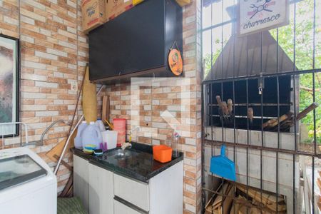 Casa à venda com 98m², 3 quartos e 1 vagaQuintal