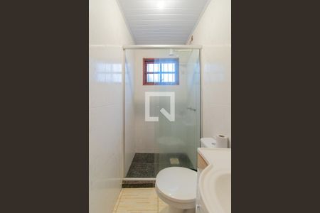 Casa à venda com 98m², 3 quartos e 1 vagaBanheiro da Suíte