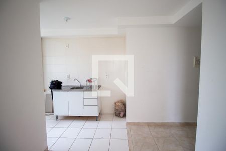 Sala de apartamento para alugar com 2 quartos, 42m² em Itaquera, São Paulo
