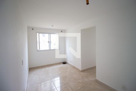 Sala de apartamento para alugar com 2 quartos, 42m² em Itaquera, São Paulo