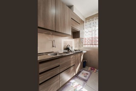 Apartamento à venda com 42m², 1 quarto e sem vaga Apartamento à venda com 42m², 1 quarto e sem vagaCozinha e Área de Serviço