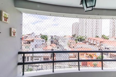 Sacada de apartamento à venda com 2 quartos, 65m² em Vila Prudente, São Paulo