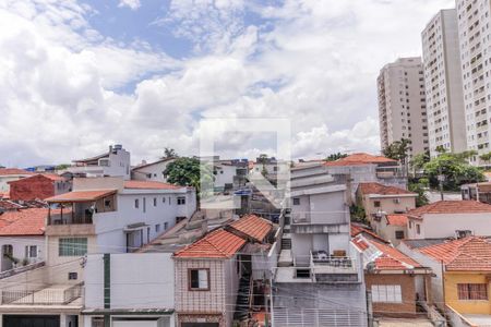 Vista da Sacada de apartamento à venda com 2 quartos, 65m² em Vila Prudente, São Paulo