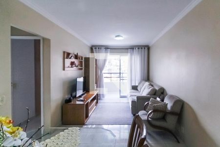 Sala de apartamento à venda com 2 quartos, 65m² em Vila Prudente, São Paulo