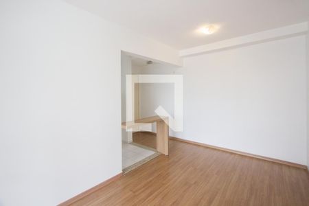 Sala de apartamento para alugar com 2 quartos, 51m² em Santo Amaro, São Paulo