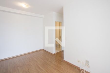Sala de apartamento para alugar com 2 quartos, 51m² em Santo Amaro, São Paulo