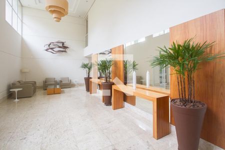 Apartamento para alugar com 51m², 2 quartos e 1 vagaHall
